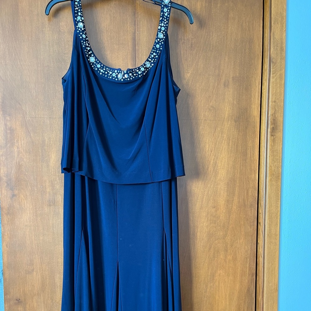 Mother of the bride dress